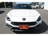 アバルト124スパイダー 1.4 