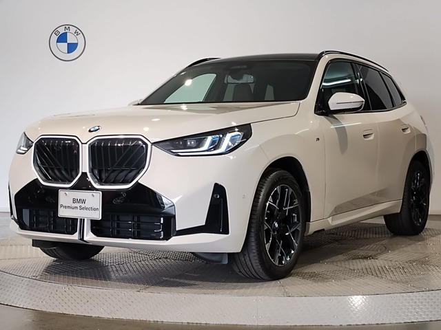 X3 20d xドライブ Mスポーツ ディーゼル 4WD 