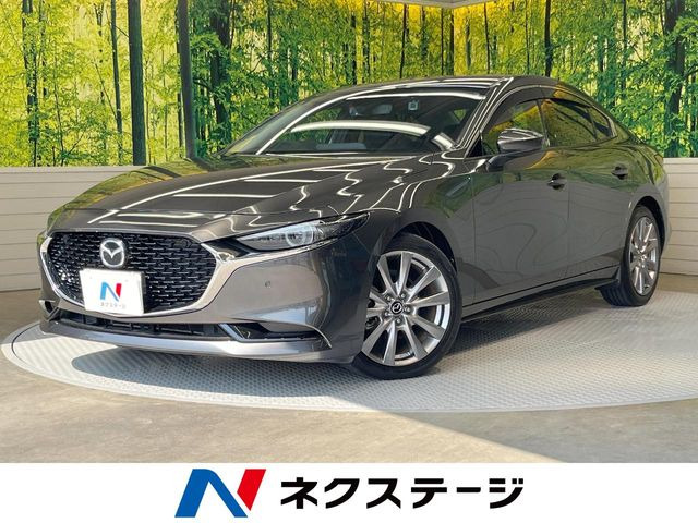 MAZDA3セダン 2.0 20S プロアクティブ