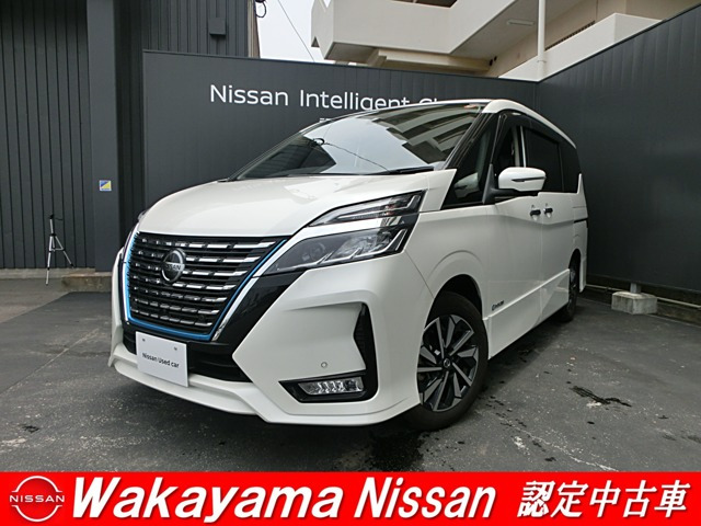 セレナ 1.2 e-POWER ハイウェイスターV 