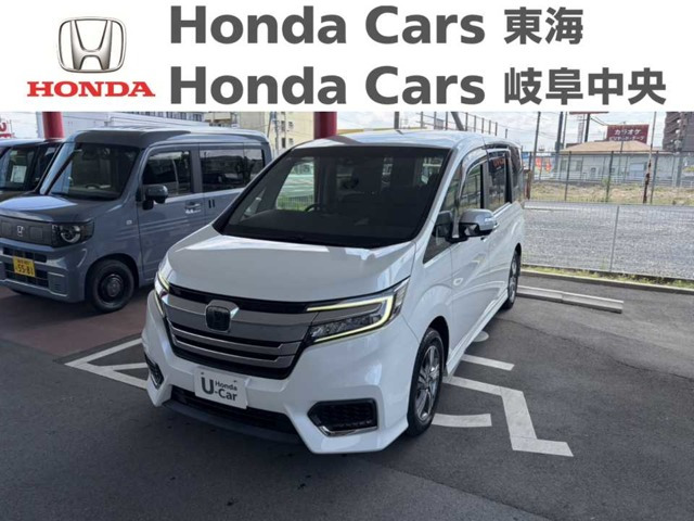 ステップワゴン  2.0 e:HEV スパーダ G ホンダセンシング