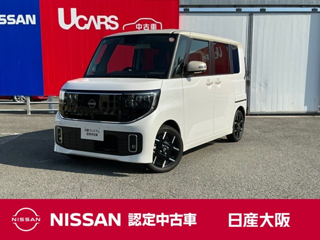 日産 ルークス 