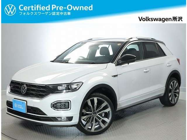 T-Roc TDI Rライン ディーゼル