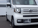 N-VAN +スタイル ファン 