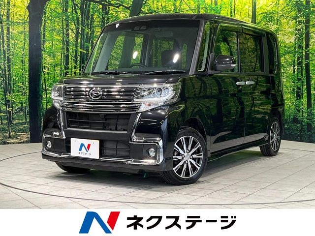 タントカスタム X トップエディション SAIII