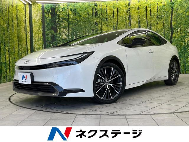 トヨタ プリウス 
