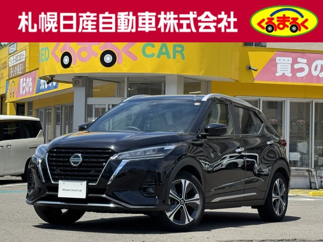 日産 キックス 