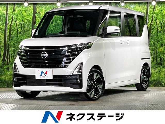 ルークス ハイウェイスター Gターボ 