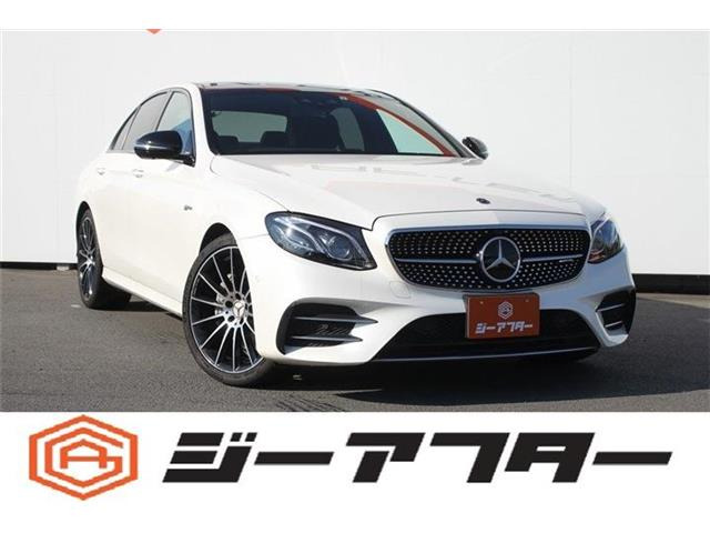 Eクラス AMG E43 4マチック 4WD 