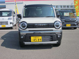 ハスラー タフワイルド 4WD 