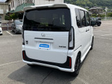 N-BOXカスタム ブラック スタイル 