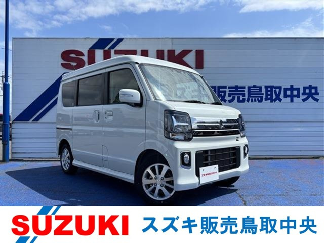 エブリイワゴン PZターボ ハイルーフ 4WD