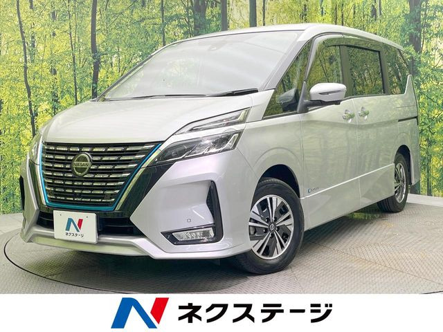 セレナ 1.2 e-POWER ハイウェイスターV