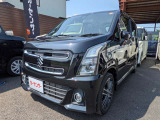 ワゴンRスティングレー ハイブリッド(HYBRID) T 4WD 