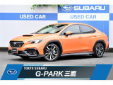 東京スバル認定U-CAR!希少なソーラーオレンジ!純正RECAROシートを搭載!基本装備も充実でおススメの一台です!