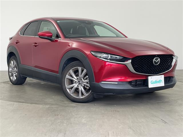 CX-30 1.8 XD Lパッケージ 本革シート 修復歴無し