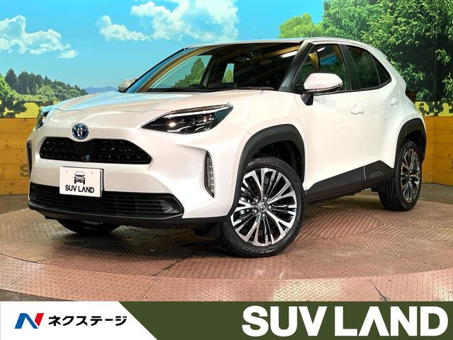 ヤリスクロス 1.5 ハイブリッド Z