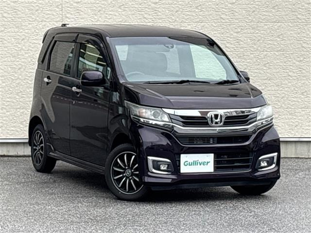 N-WGNカスタム G 4WD 4WD ワンオーナー