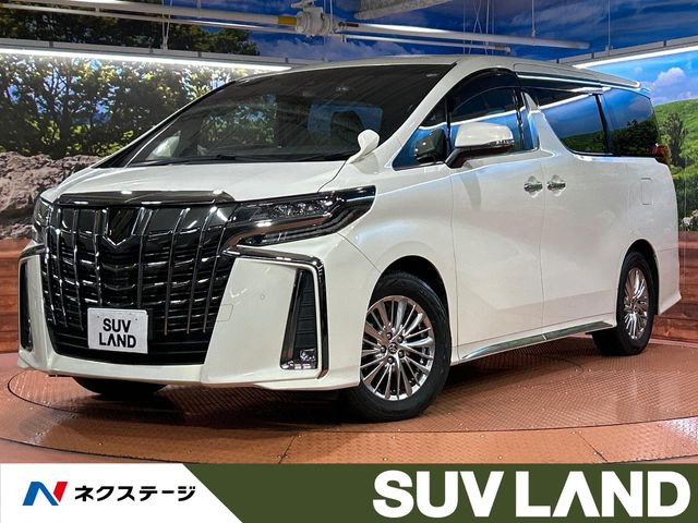 アルファード 2.5 S タイプゴールド