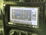 【ナビゲーション】目的地までしっかり案内してくれる使いやすいナビ。Bluetooth接続すればお持ちのスマホやMP3プレイヤーの音楽を再生可能!毎日の運転がさらに楽しくなります!!