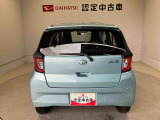 ミライース L SAIII 