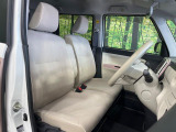 運転席シート廻りは使用感も少なく、良好な状態となっています。丁寧に使われていたことがよくわかりますね。