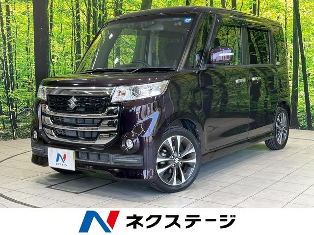 スペーシアカスタム Zターボ