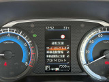 運転支援として様々な機能が搭載されています。