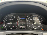 【スピードメーター】メーターがシンプルで見やすく運転しやすいですね。