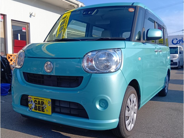 ムーヴキャンバス L SAIII 4WD 