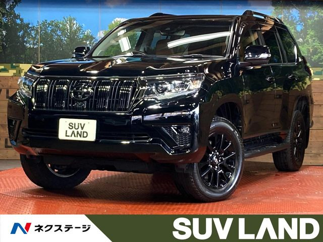 ランドクルーザープラド 2.8 TX Lパッケージ 70thアニバーサリー リミテッド ディー...