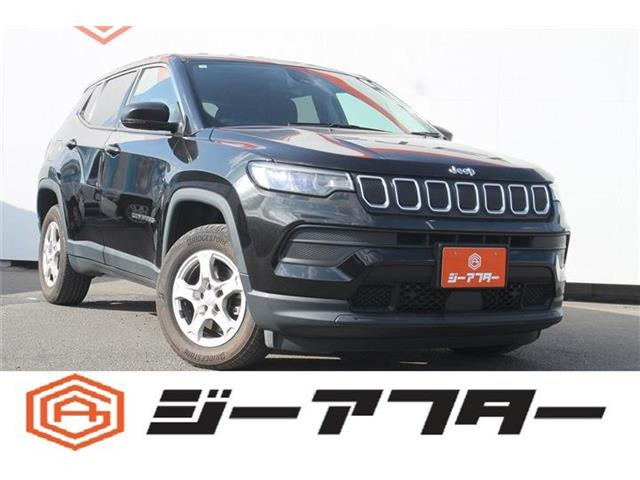 コンパス スポーツ 禁煙車 純正DA バックカメラ オートクル