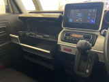 【 オートエアコン 】車内温度を感知して自動で温度調整をしてくれるのでいつでも快適な車内空間を創り上げます!