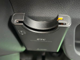 【ETC】高速道路の料金所をストレスなく通過!話題のスポットやサービスエリアに多い「スマートIC」利用時は必須のアイテムです。当店でセットアップを実施、ご納車当日からすぐにご利用いただけます!