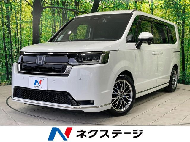 ステップワゴン 2.0 e:HEV スパーダ