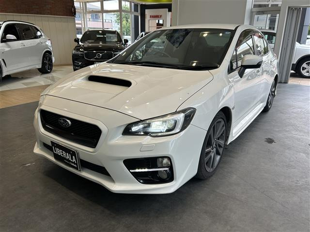 WRX S4 2.0 GT アイサイト 4WD 修復歴無し