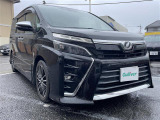 ヴォクシー 2.0 ZS 煌 ワンオーナー 修復歴無し