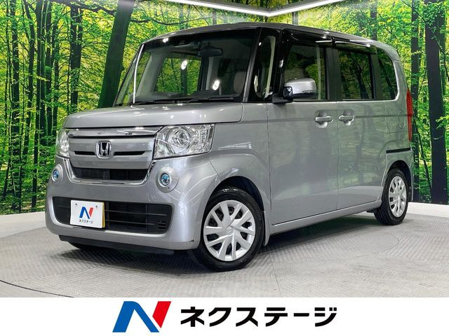 ホンダ N-BOX 