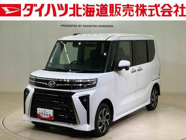 タントカスタム X 4WD
