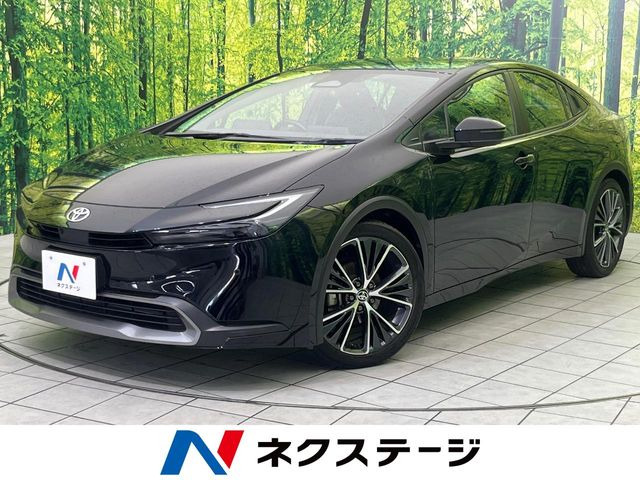 プリウス  G