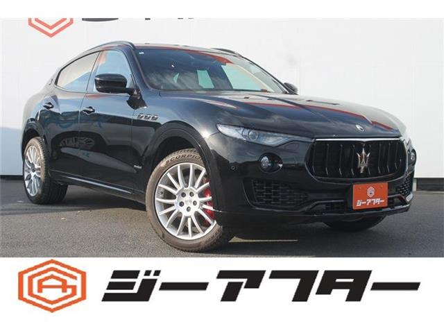 レヴァンテ S グランスポーツ 4WD