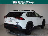 RAV4 2.5 ハイブリッド アドベンチャー オフロードパッケージ II E-Four 4WD 