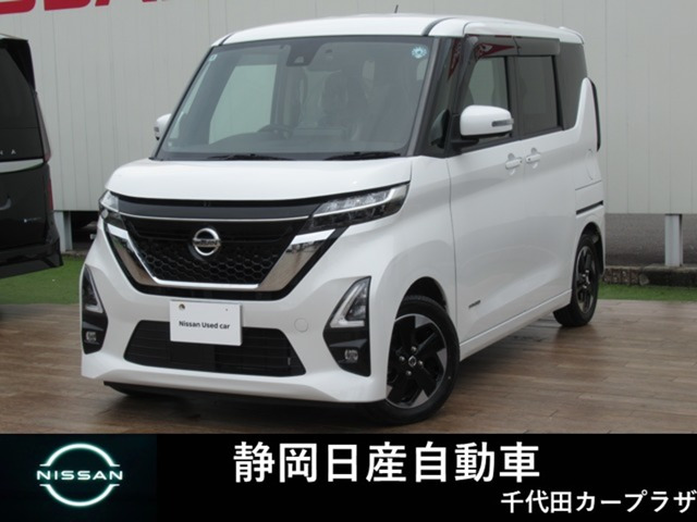 日産 ルークス 