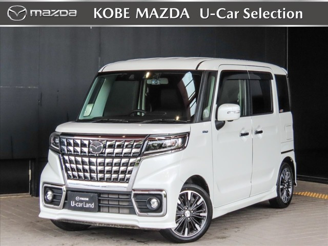 フレアワゴン カスタムスタイル ハイブリッド XT 