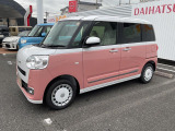 ムーヴキャンバス  ストライプス G