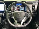 【ステアリングスイッチ】運転中、前方から目線をそらすことなく、オーディオ等の操作が可能な便利機能!安心&快適なドライブを演出してくれます♪