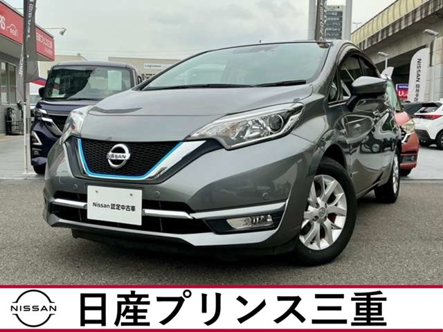 ノート 1.2 e-POWER メダリスト