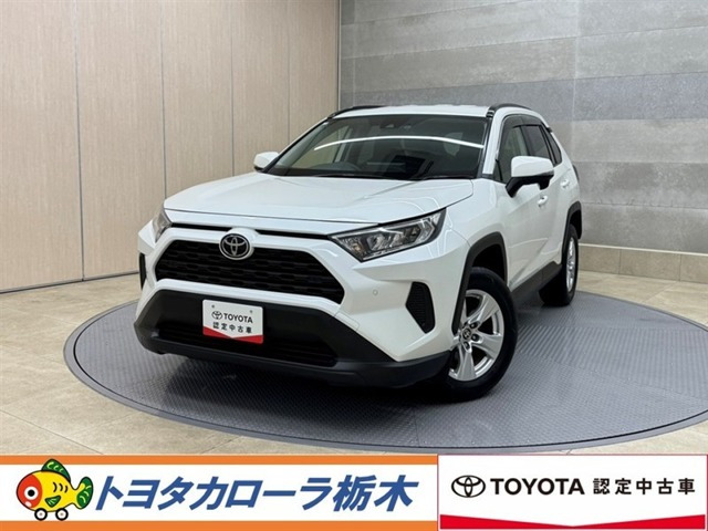RAV4 2.0 X 