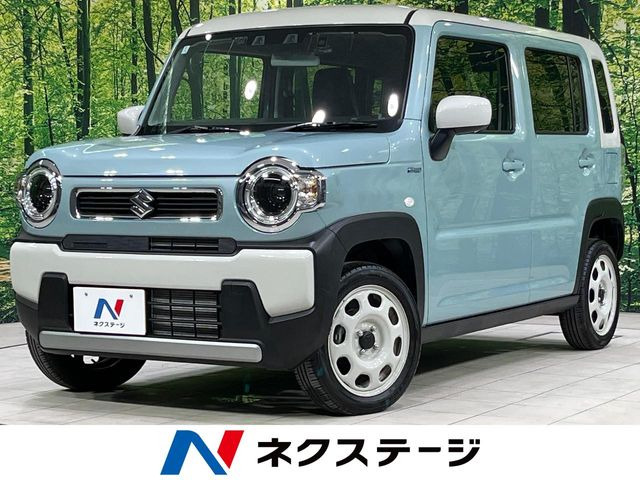 ハスラー ハイブリッド(HYBRID) G 
