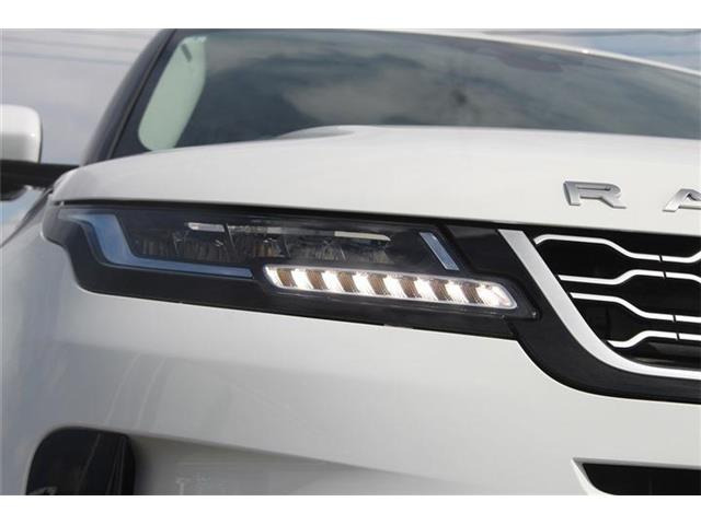 ランドローバー レンジローバーイヴォーク 2.0L P200 4WD 禁煙車 純正